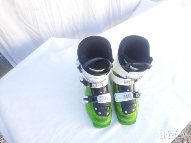 Ски обувки детски 22,0-23,5см.Nordica t3 , снимка 6 - Зимни спортове - 52631082