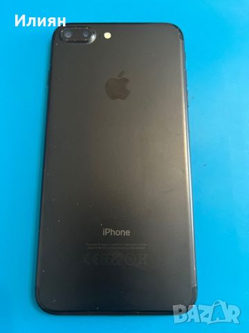 iPhone 7 Plus  128gb, снимка 5 - Apple iPhone - 46415800