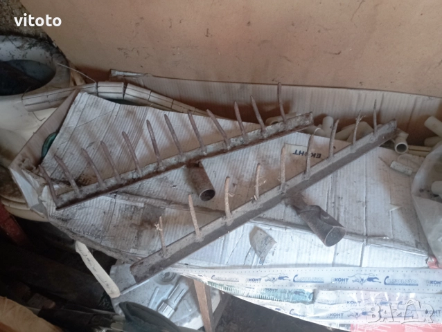 Стари търмъци