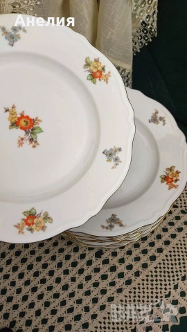 Epiag нежна красота , снимка 3 - Чинии - 54177146