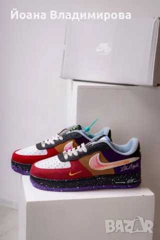 Nike AIR , снимка 1 - Маратонки - 48670958