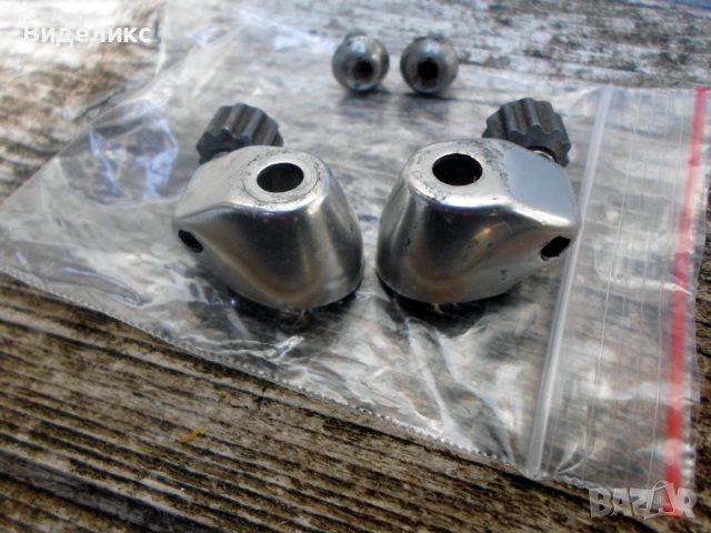 Стопер/downtube cable stop/, снимка 5 - Части за велосипеди - 54132390