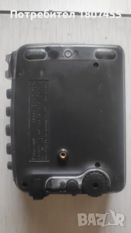 Уокмен Panasonic SHOCK WAVE водо и удароустойчив, снимка 7 - Други - 50263793