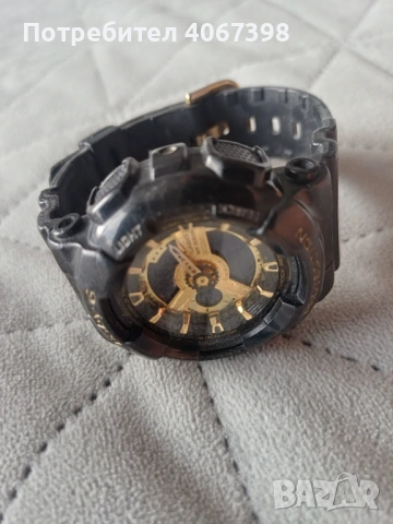 Часовник CASIO BABY-G, снимка 2 - Дамски - 53439814