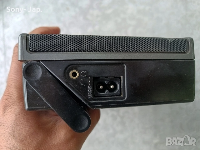 Радио- Grundig prima boy 75k, снимка 12 - Радиокасетофони, транзистори - 54281599