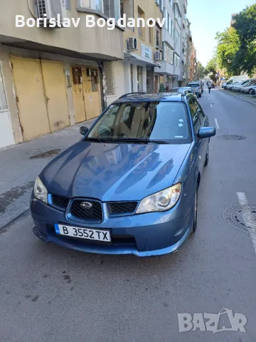 Subaru Impreza, снимка 1