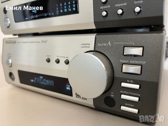 Kenwood, снимка 7 - Аудиосистеми - 46010285