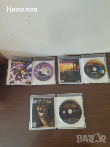 Продавам игри за Playstation 3 (PS3), снимка 2 - Игри за PlayStation - 54145633