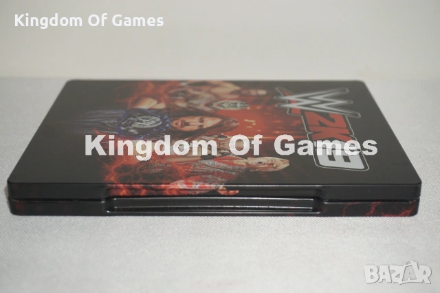 Игра за PS4 W2K19 Steelbook Edition, снимка 14 - Игри за PlayStation - 54129429