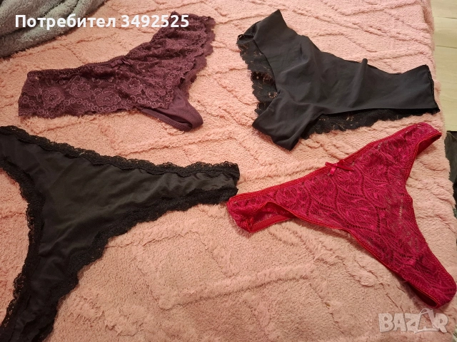 Дамско секси бельо , снимка 4 - Бельо - 54268969