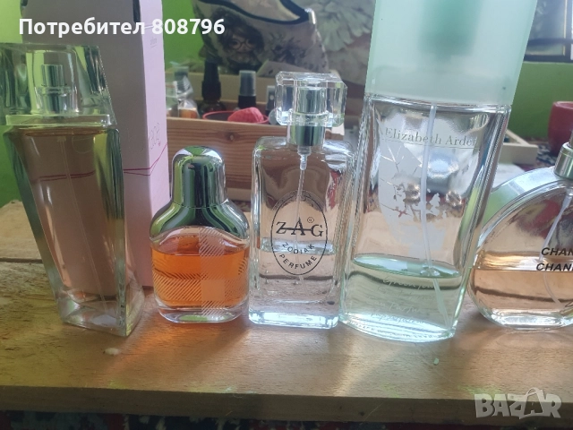 Бюджетни дамски парфюми , снимка 1