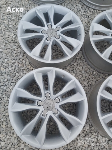 5x112..17.цола..7.5j ET56 Audi.VW.Mercedes., снимка 2 - Гуми и джанти - 52025431