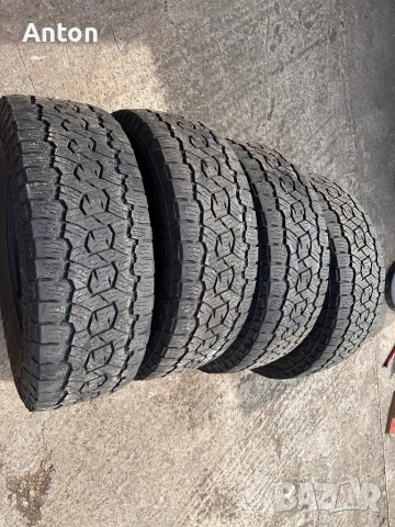 Гуми 265/70/16 Toyo Open Country A/T, снимка 5 - Гуми и джанти - 54213180