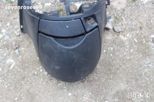 Централна конзола скоростен лост Пежо 807 Peugeot 807 Citroen C8 Lancia Phedra, снимка 2 - Части - 50312896