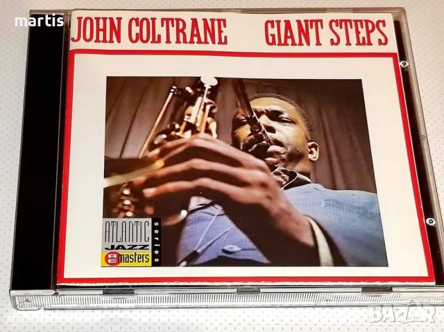 John Coltrane CD , снимка 1 - CD дискове - 45845996