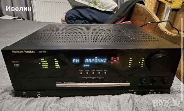 Harman Kardon AVR3000, снимка 1 - Ресийвъри, усилватели, смесителни пултове - 48410401