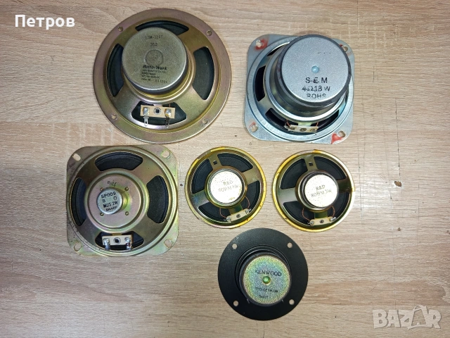 Високоговорители, снимка 2 - Други - 53503024