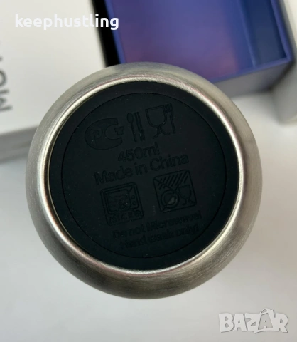 BMW M Motorsport Модерна Лимитирана Термо Чаша / Бутилка 450 мл, снимка 4 - Термоси - 53741646