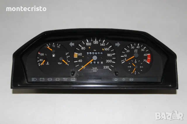 Километраж Mercedes W124 E-class (1984-1993г.) 1245434524 / 124 543 45 24 / 6160491018, снимка 1 - Части - 47219178