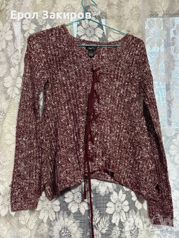 Дамски блузи и др, снимка 6 - Блузи с дълъг ръкав и пуловери - 52366193