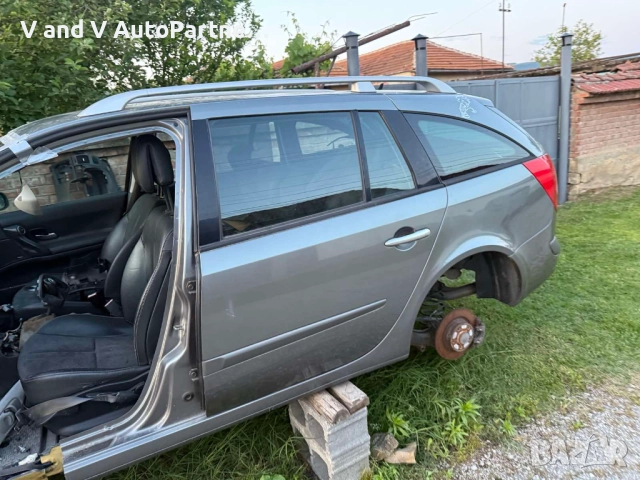 Renault Laguna 2.2 dCi на ЧАСТИ!!!, снимка 3 - Части - 52899028