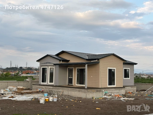 Сглобяеми къщи , снимка 7 - Монтажи - 53634782