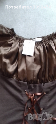 Секси дамска блуза , снимка 2 - Корсети, бюстиета, топове - 44984864