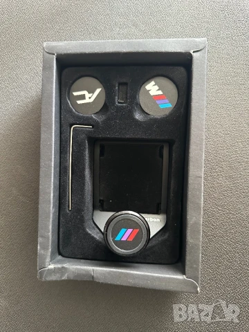 BMW F30 F31 F3x стойка поставка за телефон, снимка 2 - Аксесоари и консумативи - 51389479