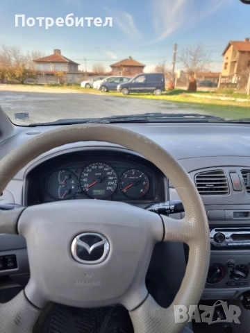 Mazda Primacy, снимка 12 - Автомобили и джипове - 52848820