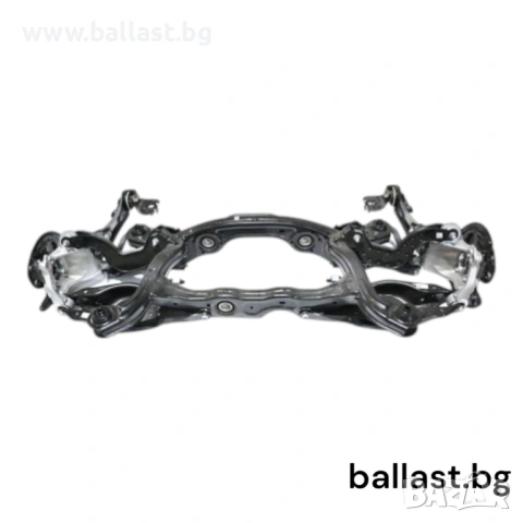 Заден мост комплект A1773509201 CLA W118