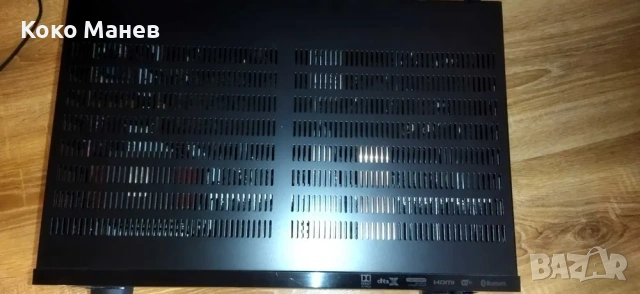 Усилвател DENON AVR-X1300W 7.2 канала Wi-Fi Bluetooth Apple AirPlay Dolby Atmos, снимка 6 - Ресийвъри, усилватели, смесителни пултове - 54198978