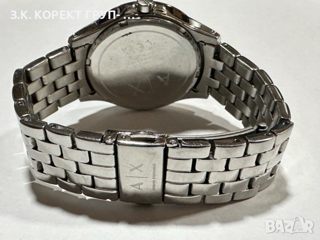Дамски часовник Armani Exchange Lady Hampton AX5215, снимка 3 - Дамски - 53726300