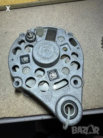 ВАЗ ЛАДА ЗАДЕН КАПАК С ДИОДЕН БЛОК ЗА ГЕНЕРАТОР АЛТЕРНАТОР Г221-3701000 БЪЛГАРСКИ