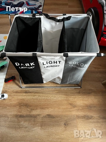 Кош за пране , снимка 2 - Органайзери - 54172035