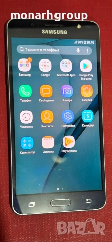 Samsung Galaxy J5 (2016) / 16GB / 2GB RAM, снимка 2 - Samsung - 53661891