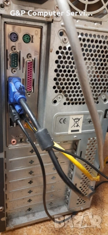Евтин Настолен компютър 9, снимка 4 - За дома - 53243269