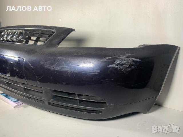 Предна броня Ауди А3 Фейслифт Predna bronq Audi A3 Facelift 8L0807111 (00-03)г. , снимка 2 - Части - 52603765