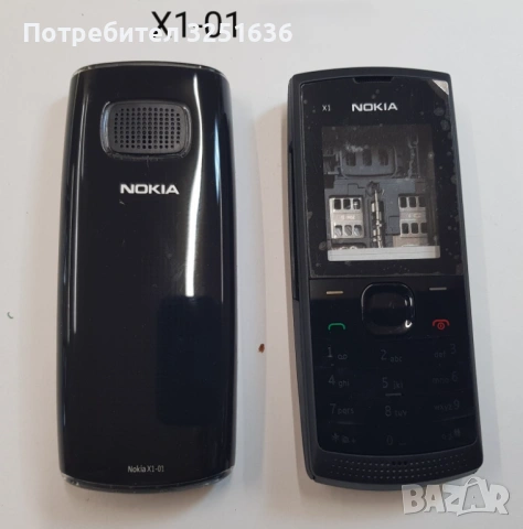 Панел за Nokia E55, 7310 SuperNova, X1-01, X3-00, X3-02, X6-00, 6085, C5-03, 5130 XpressMusic, снимка 5 - Резервни части за телефони - 51892080
