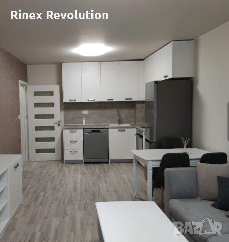 Двустаен апартамент под наем в Тракия, снимка 2 - Апартаменти - 53878919