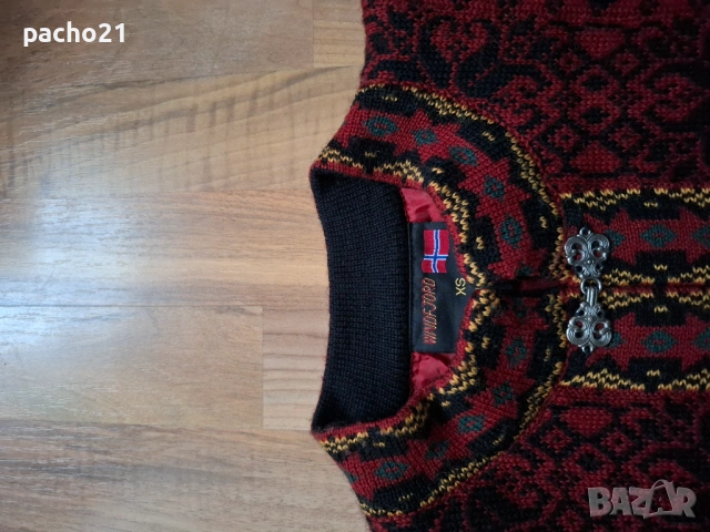 Windfjord Sweaters, снимка 9 - Жилетки - 53247908