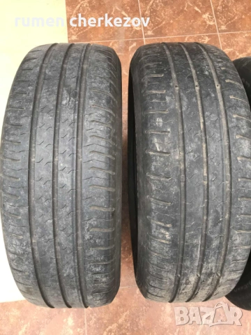 Гуми летни CONTINENTAL - 4бр.