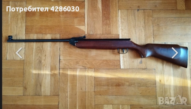 Въздушна пушка Weihrauch 30 4.5 mm