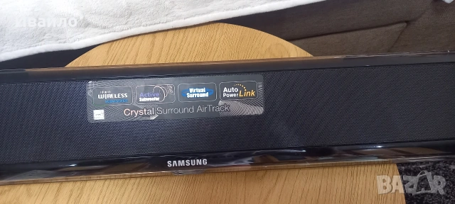 Саундбар и субуфер Samsung , снимка 5 - Аудиосистеми - 54053956