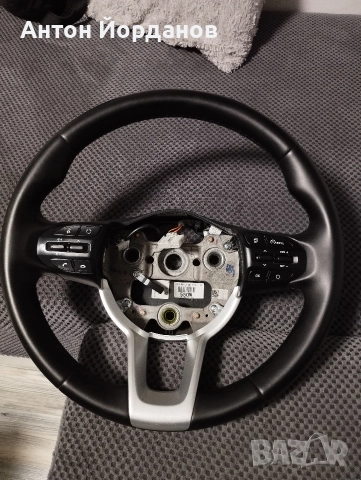 Волани за Киа Рио/Стоник