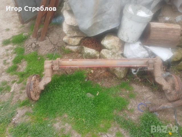 Тросион  Пежо 306, снимка 2 - Части - 54264799