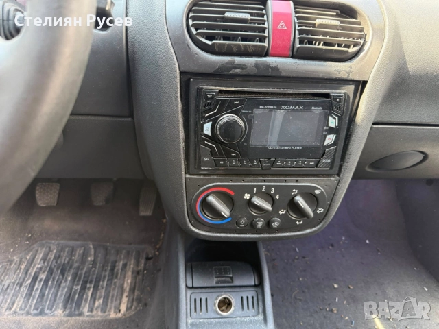 opel combo 1.7cdti 101кс / Германия - цена 3 440 лв моля БЕЗ бартери -обслужена ролки + ремък + масл, снимка 8 - Автомобили и джипове - 51974169