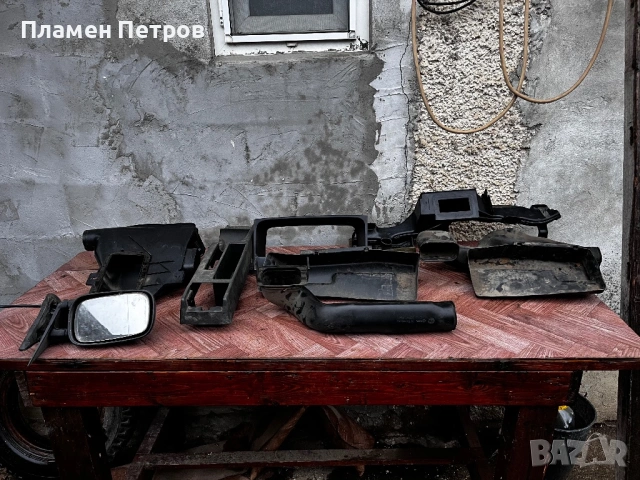 Пасат б3 1989г. на части (комби), снимка 8 - Автомобили и джипове - 53279821