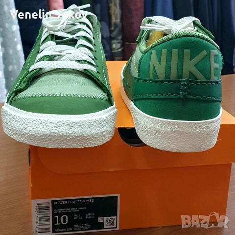 NIKE , снимка 5 - Маратонки - 53493443