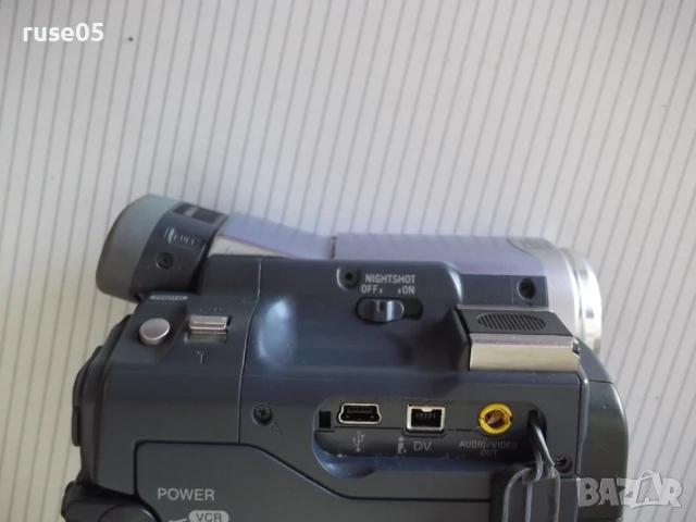 Видеокамера "SONY - DCR-TRV19E", снимка 8 - Камери - 51238163