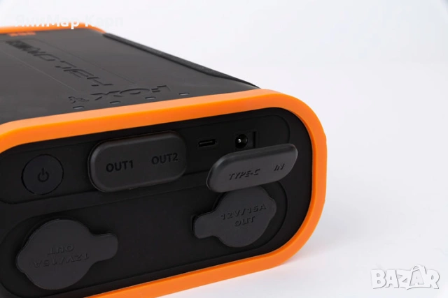 Външна батерия Fox Halo 96K Power Pack, снимка 5 - Къмпинг осветление - 53808330